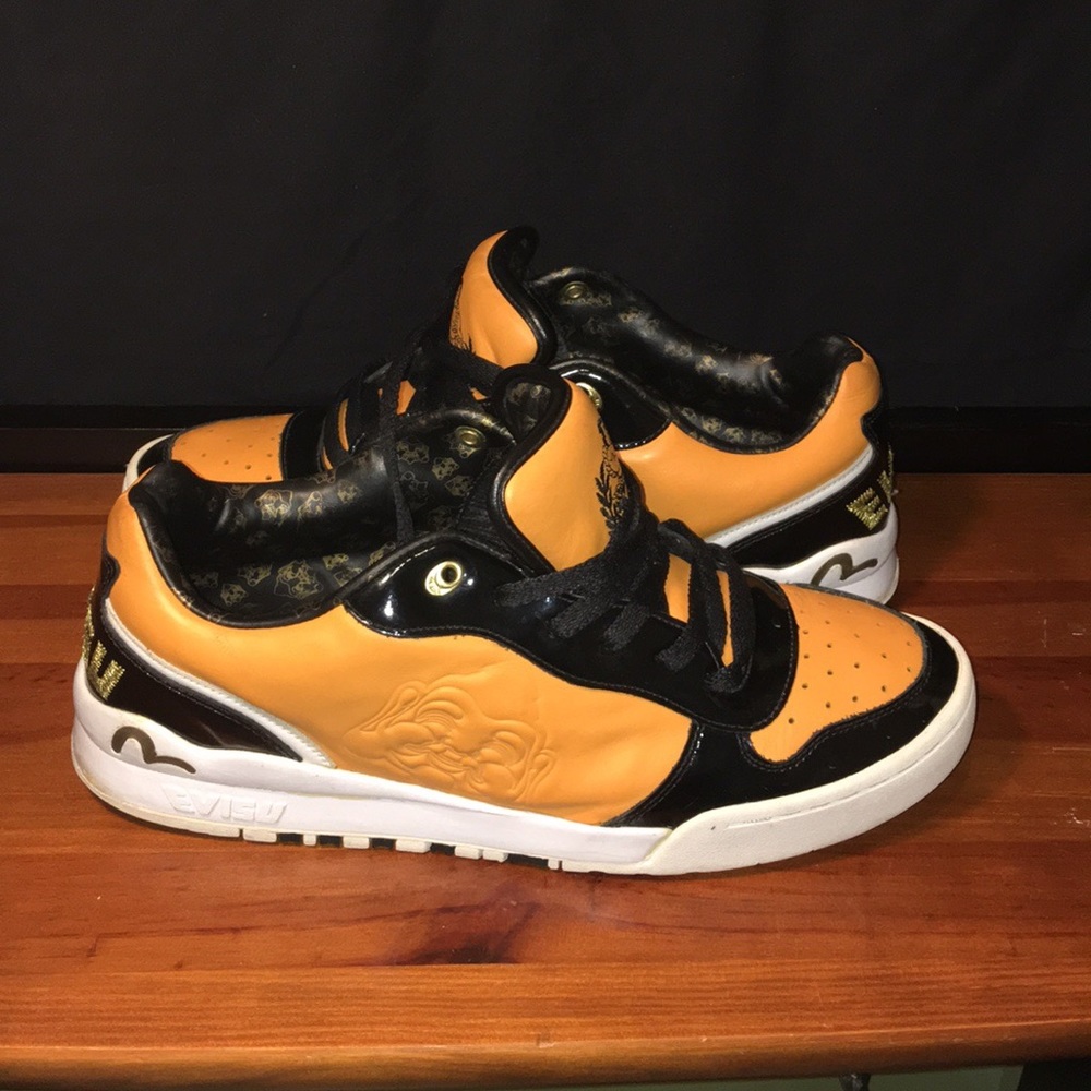 Evisu shoes